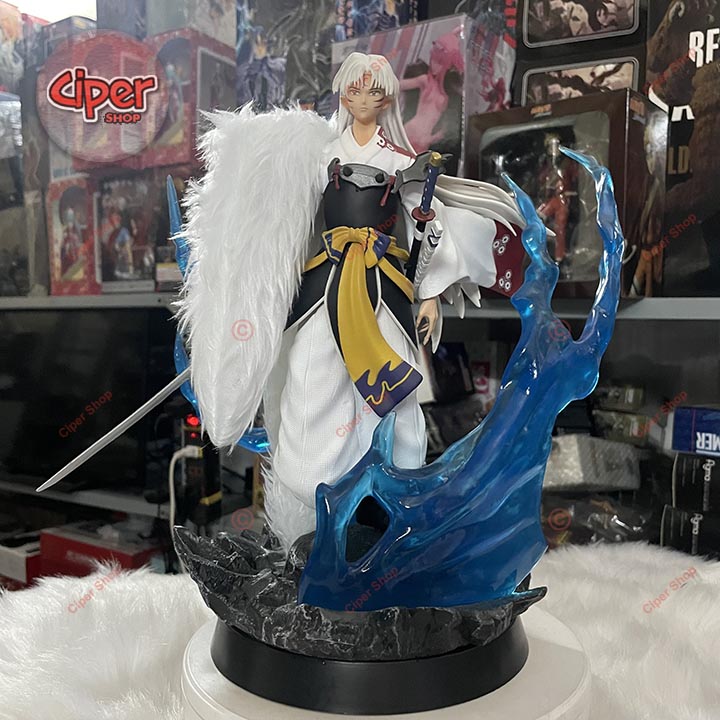 Mô hình Sesshomaru Trong Inuyasha - Figure Inuyasha GK