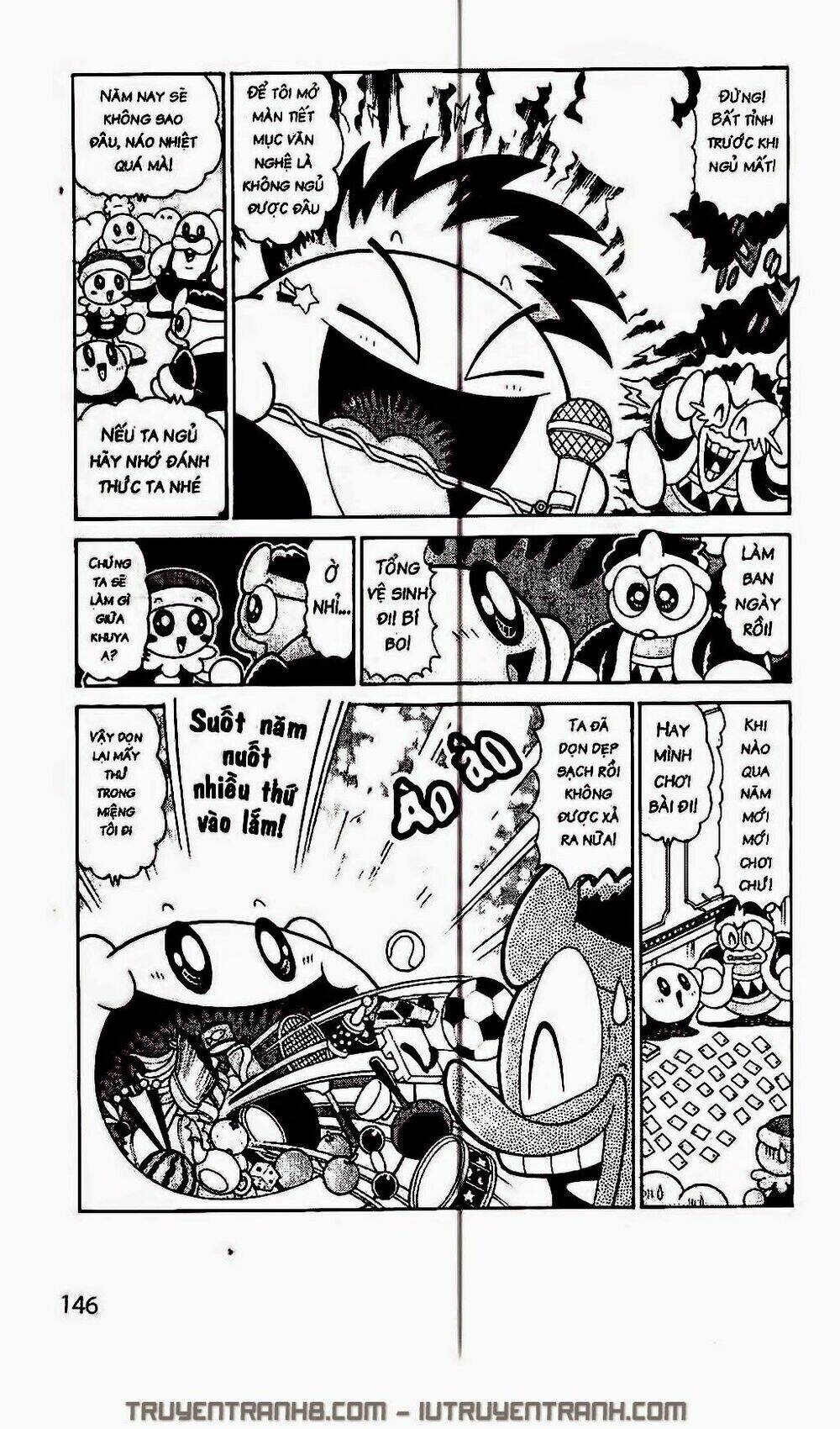 ngôi sao kabi chapter 233 3