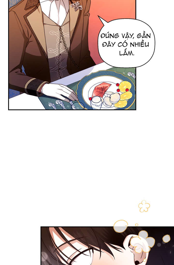 cách che giấu đứa con của hoàng đế chapter 9 44