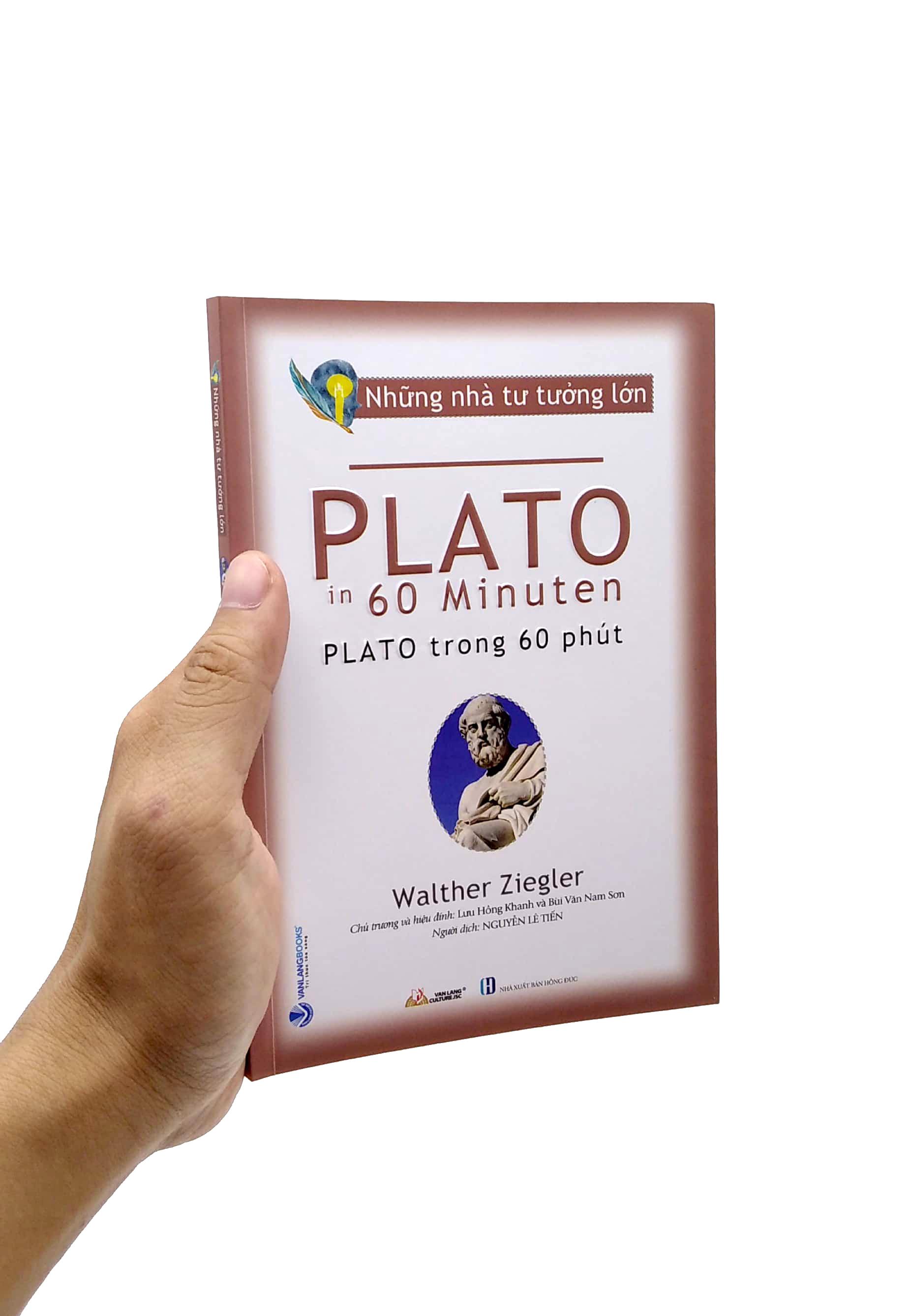 Những Nhà Tư Tưởng Lớn - Plato In 60 Minuten - Plato Trong 60 Phút