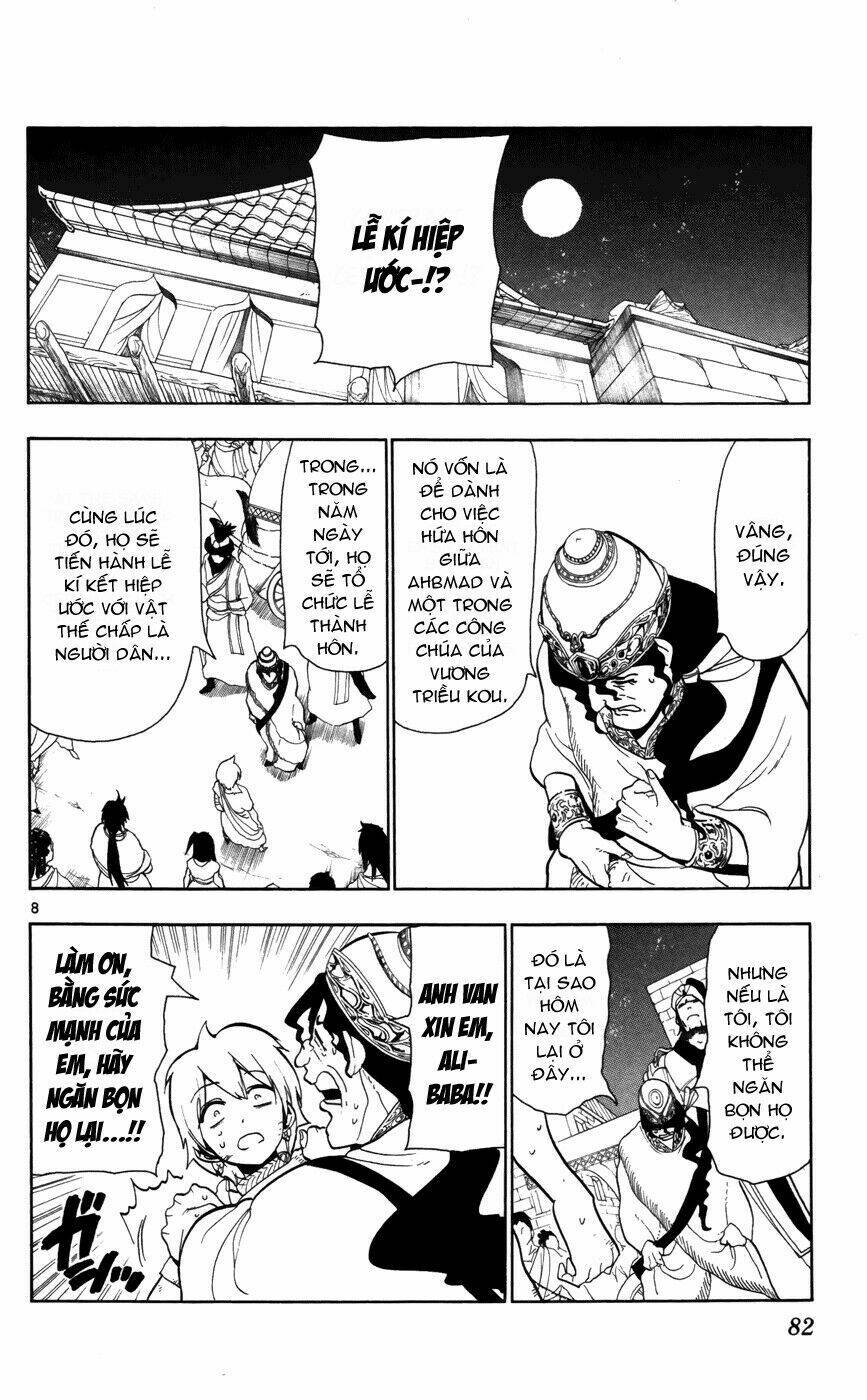 mê cung pháp thuật chapter 53 9