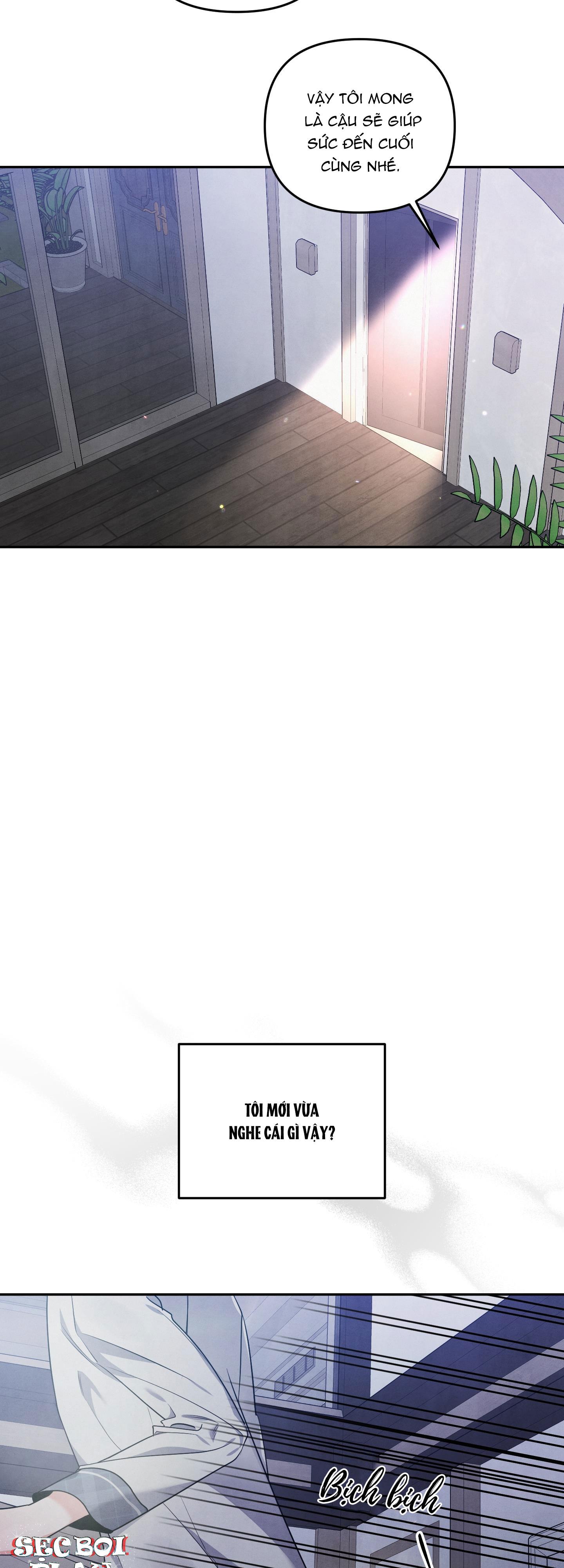 mối quan hệ của thú nhân chapter 13 5