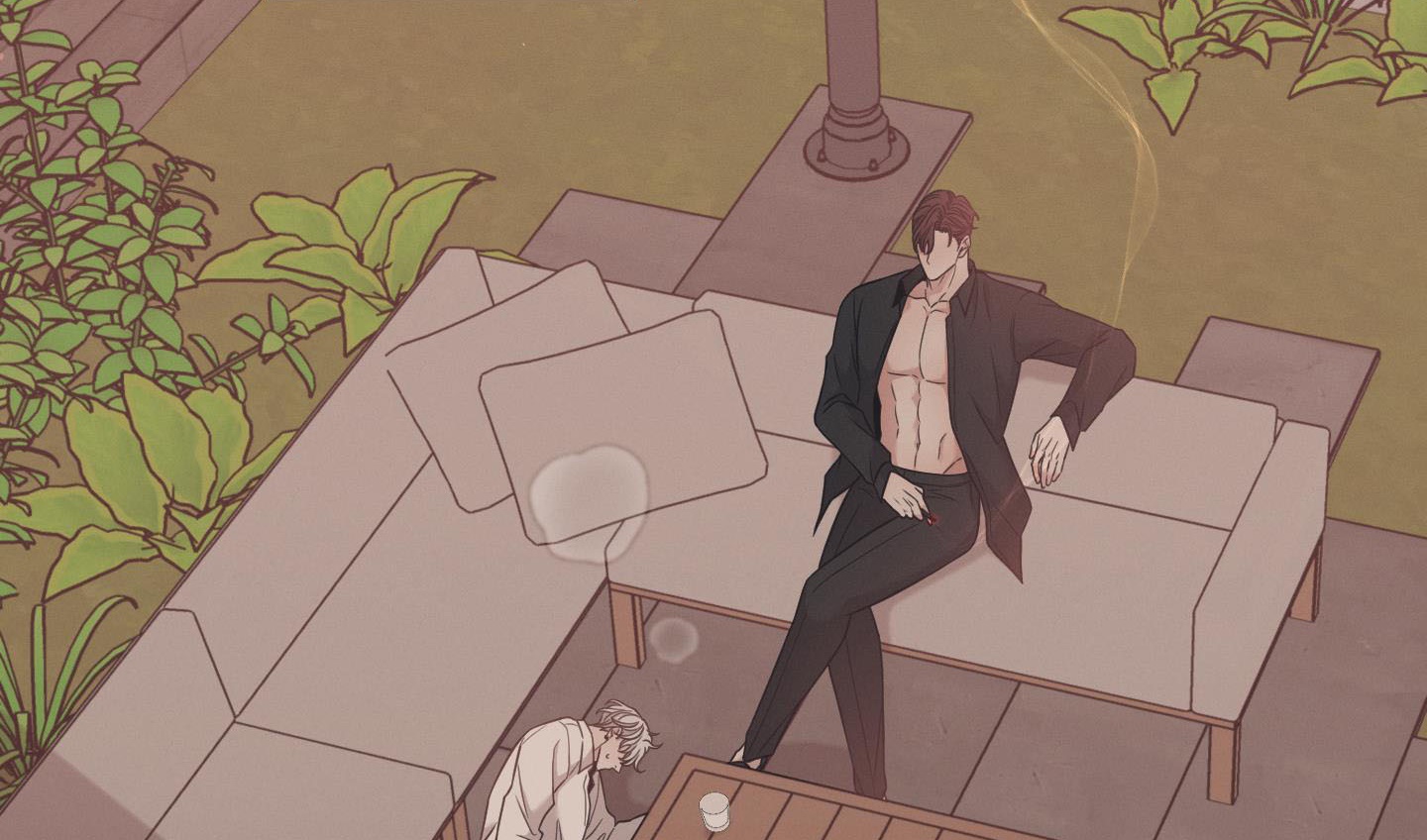 hội chứng minmotion chapter 50 32