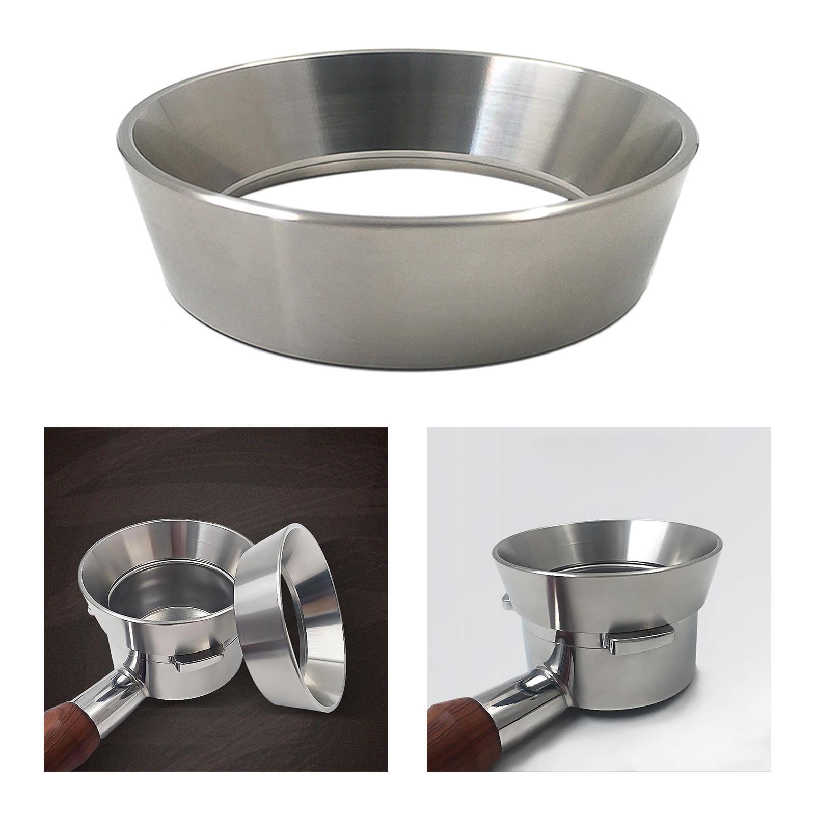 Coffee Dosing Ring Coffee Ware Heighten for Exhibition Hall Leisure Bar