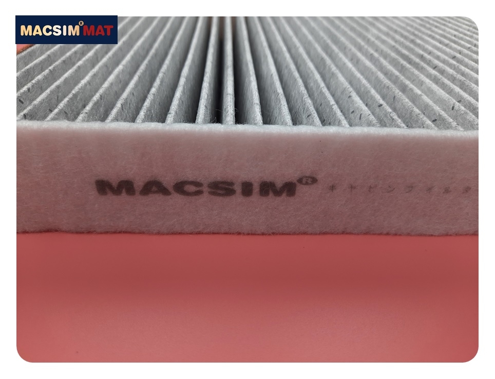 Lọc gió điều hòa cao cấp Macsim N95 xe ô tô Audi A6 8th (mã MS31003)