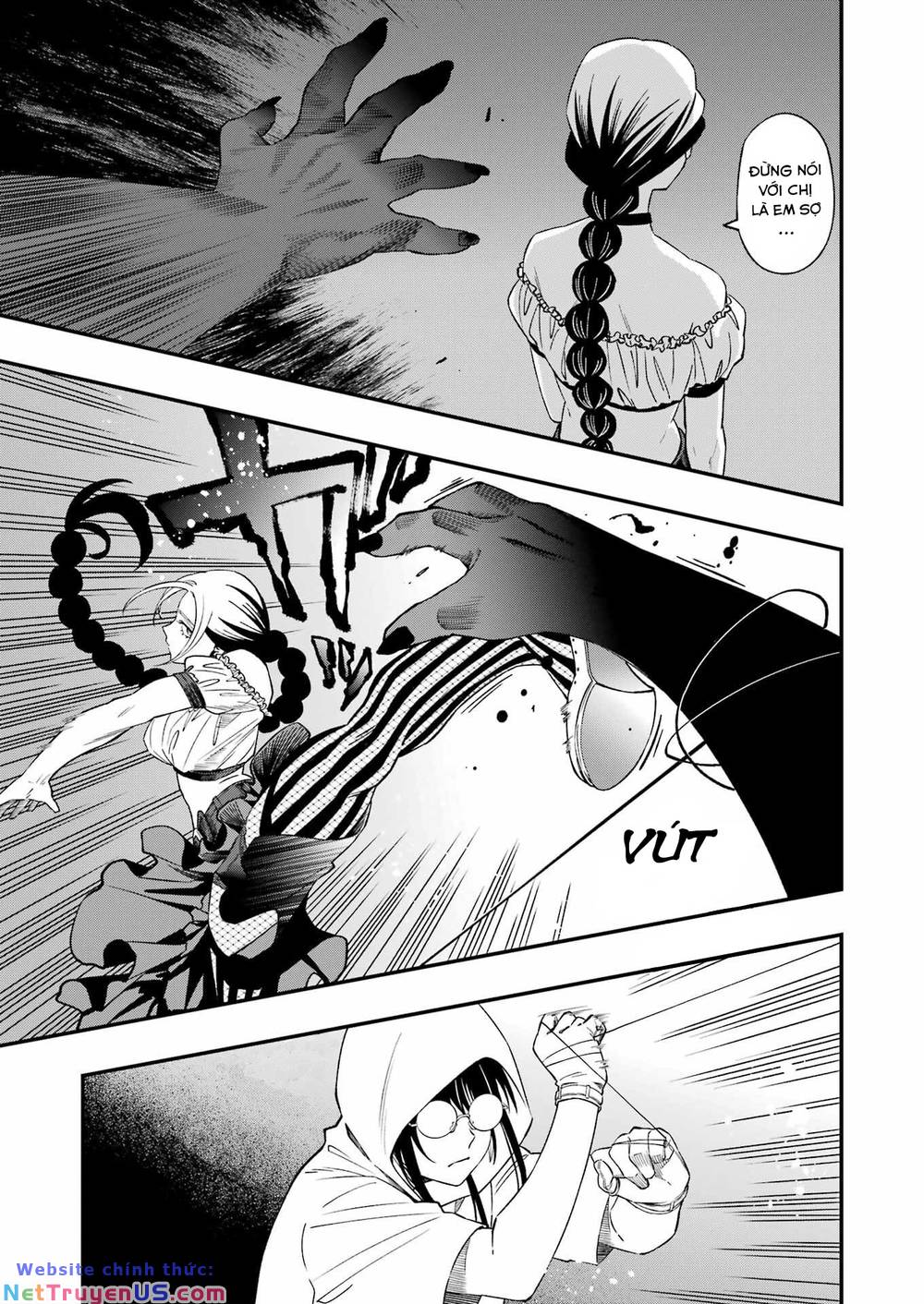 cuộc chơi trên núi tử thần chapter 93 24