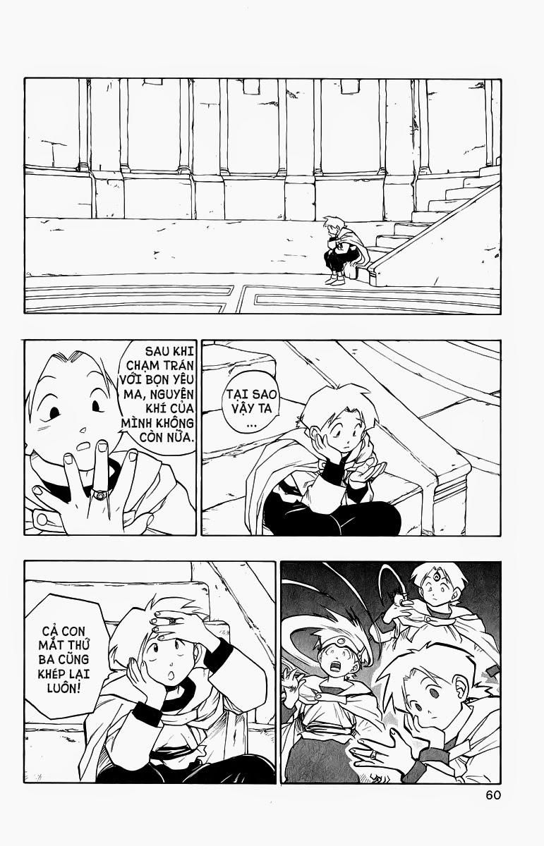 hậu dấu ấn rồng thiêng chapter 39 11