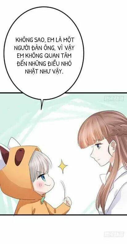 chào buổi sáng, ức vạn manh thê chapter 42 35