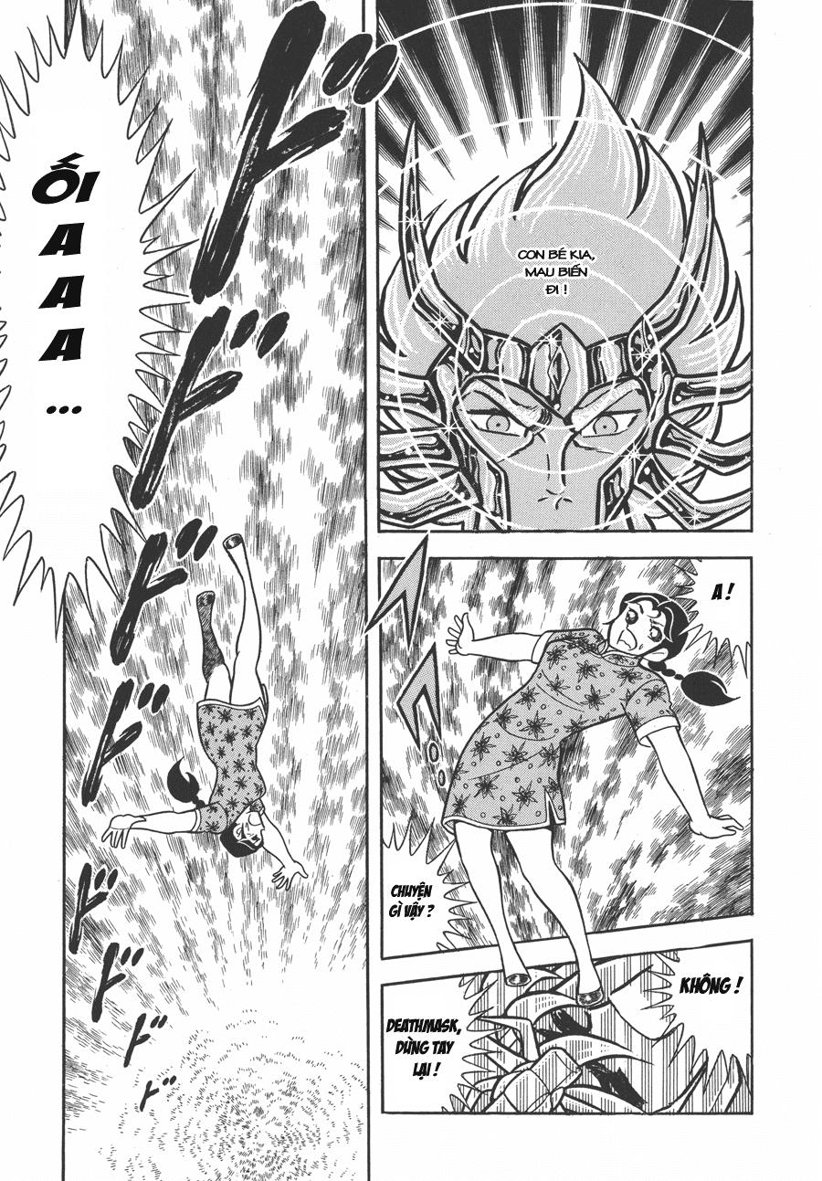 áo giáp vàng chapter 35 31