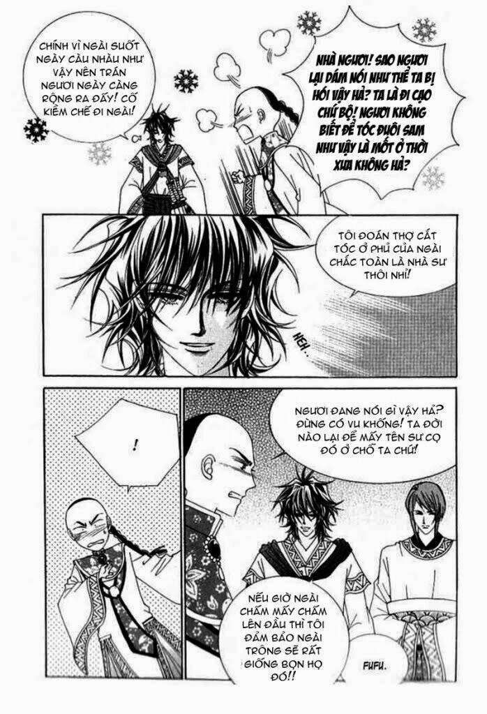 địa ngục tuyết trắng chapter 10 6