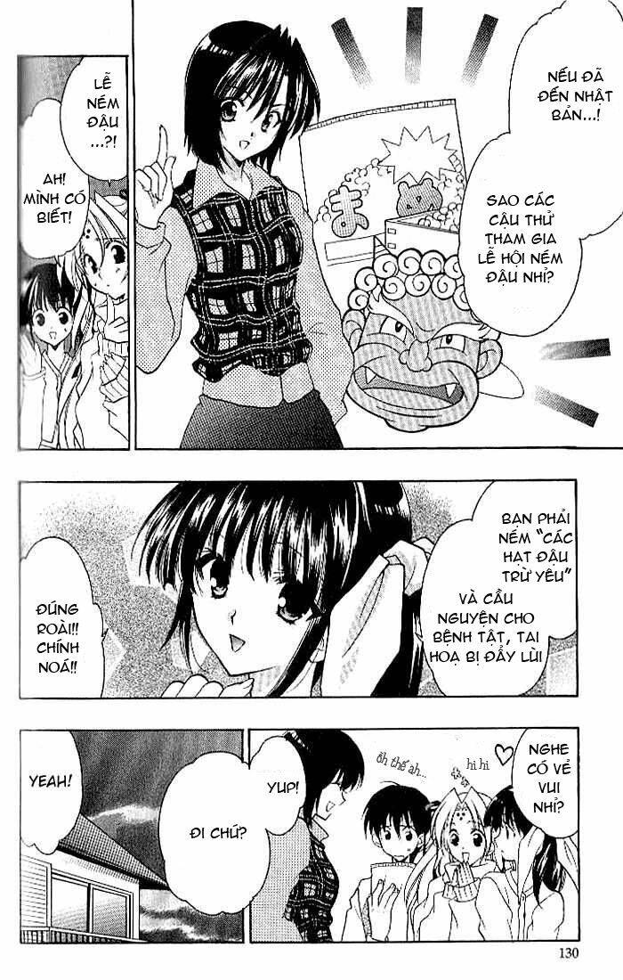 cô bạn ngoài hành tinh chapter 18 3