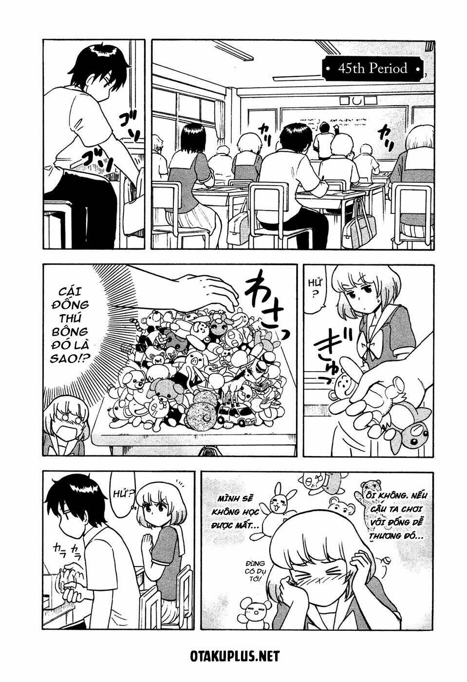 cậu bạn bàn bên chapter 45 2