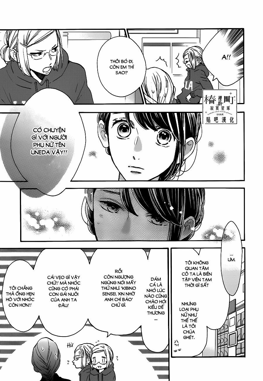 những đóa sơn trà kia, sẽ vì em mà đơm hoa khoe sắc chapter 53 6