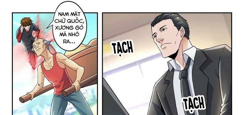 thấu thị chi nhãn chapter 292 19