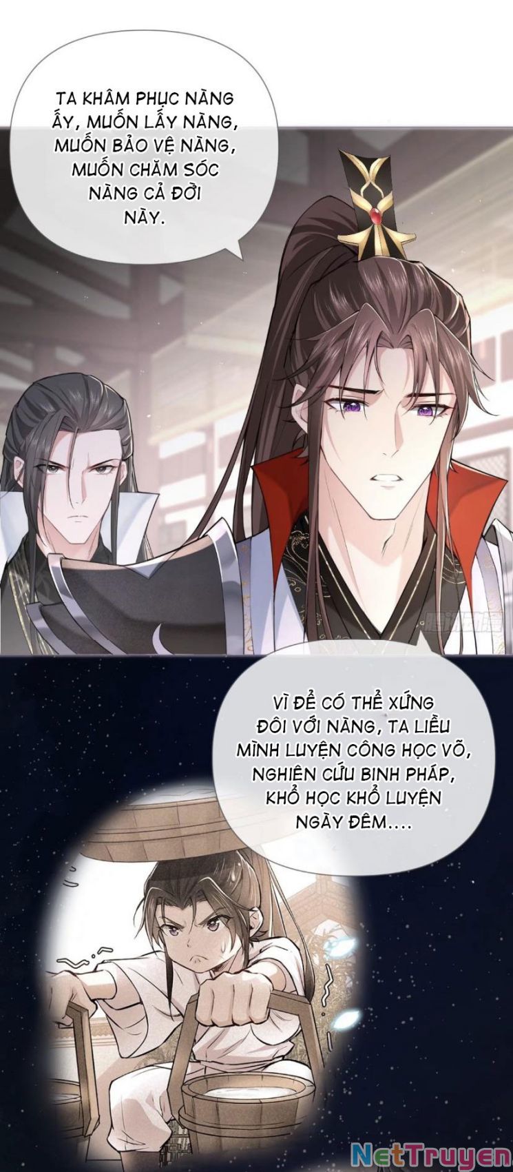 nhập mộ chi thần chapter 22 9