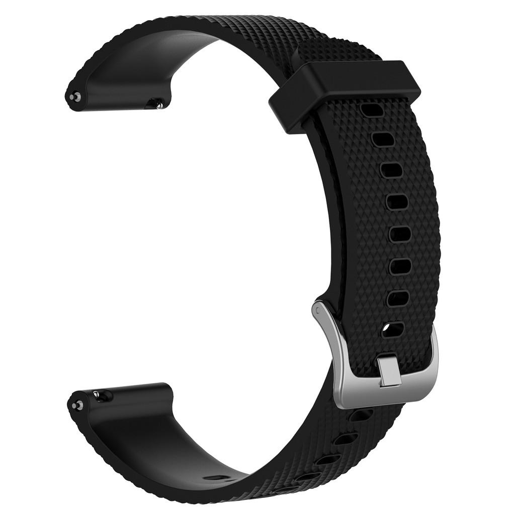 Dây Đeo Silicon Mềm Cho Đồng Hồ Thông Minh Huami Amazfit Gts 2e GTS2 mini