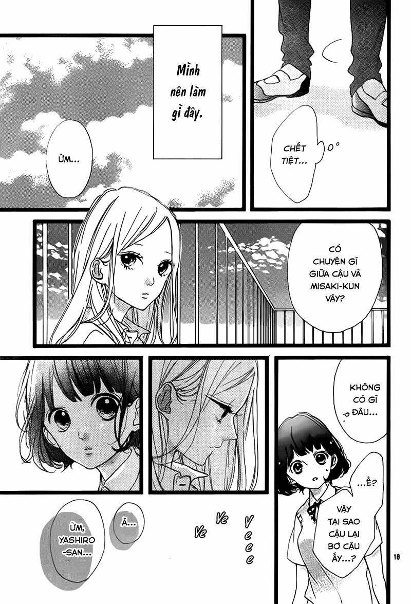 honey (meguro amu) chapter 36 21