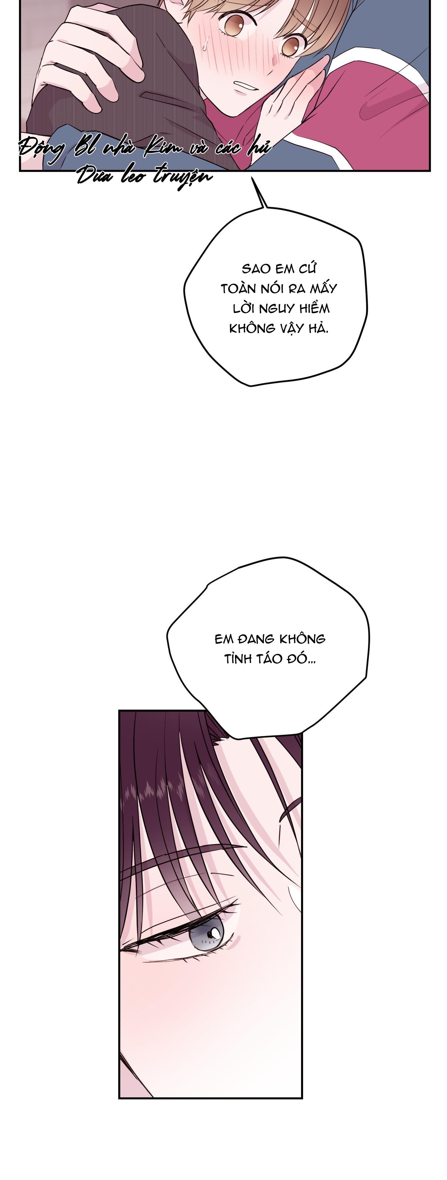 em trai vợ thật nguy hiểm chapter 16 3