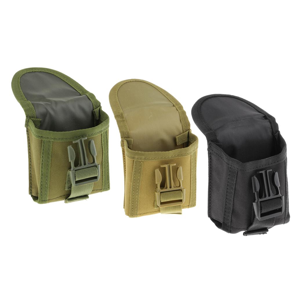 Multi Function Outdoor Sports Waterproof Molle Waist Bag Lightweight and Durable Mobile Phone Bag