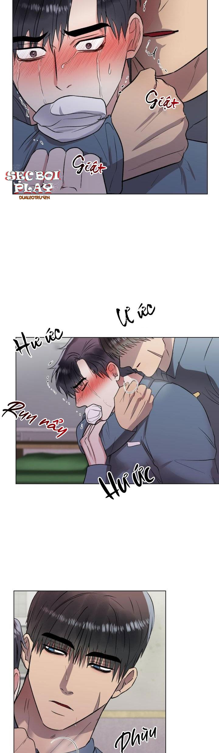 cái bóng sau song cửa sắt chapter 4 15