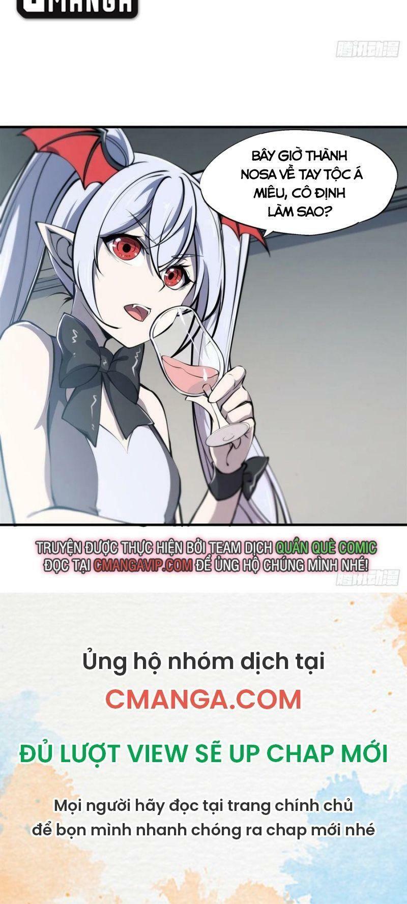 huyết cơ và kỵ sĩ chapter 131 29