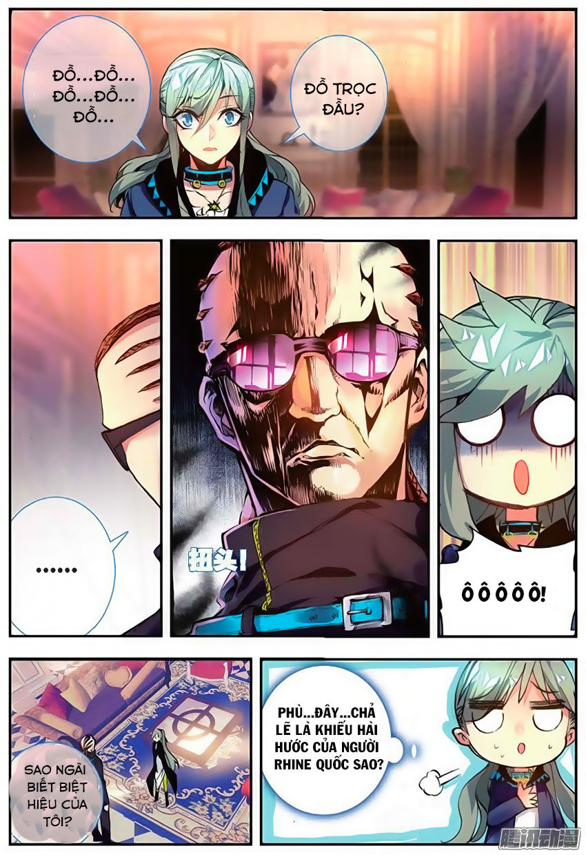 thăng long đạo chapter 28 19