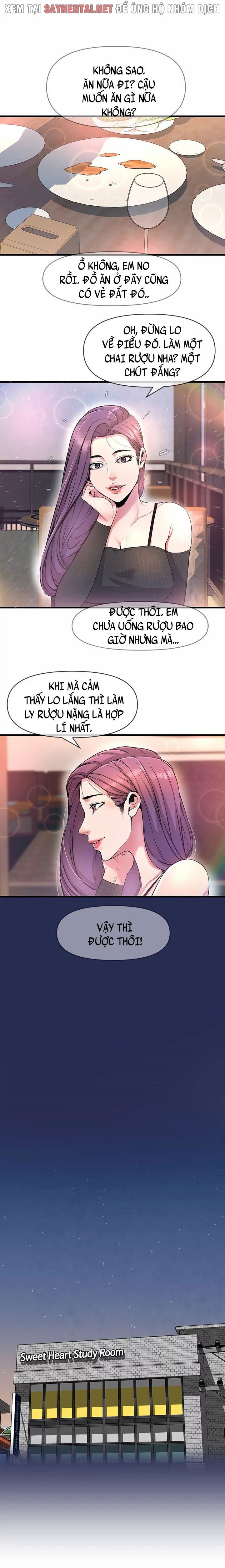 những ngày đi học chapter 10 5