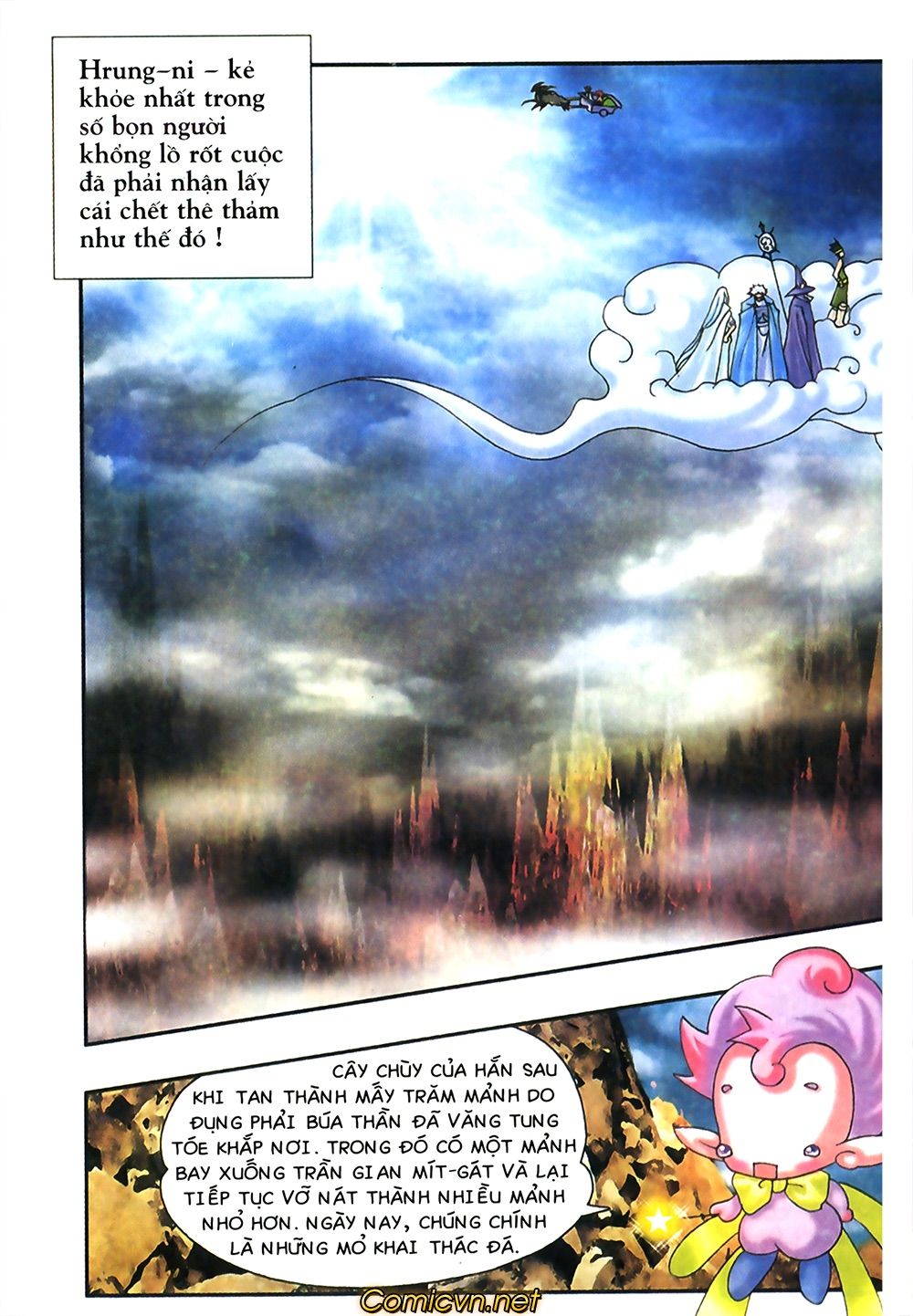 thần thoại bắc âu chapter 33 8