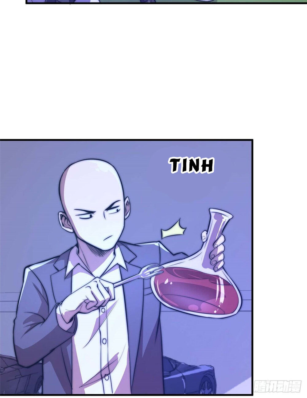 hắc tạp chapter 51 41