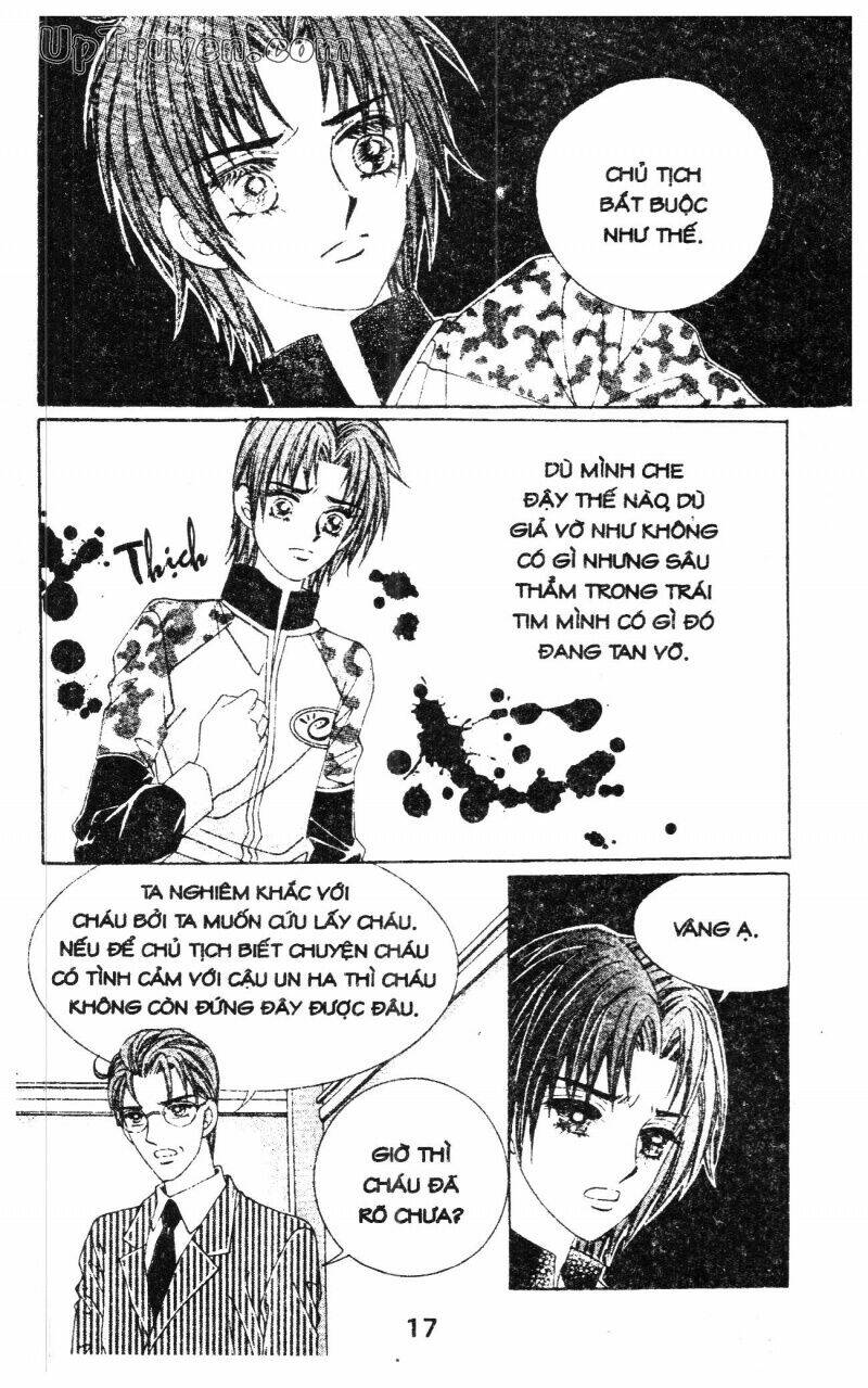 mặt nạ tình yêu chapter 42 19