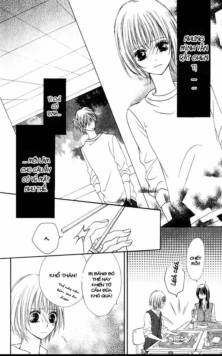 hatsukoi hakusho chapter 2 19