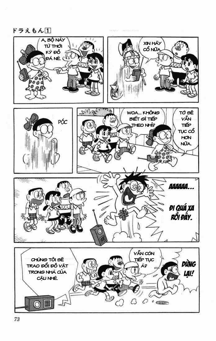 doraemon [bản đẹp] chapter 6 7