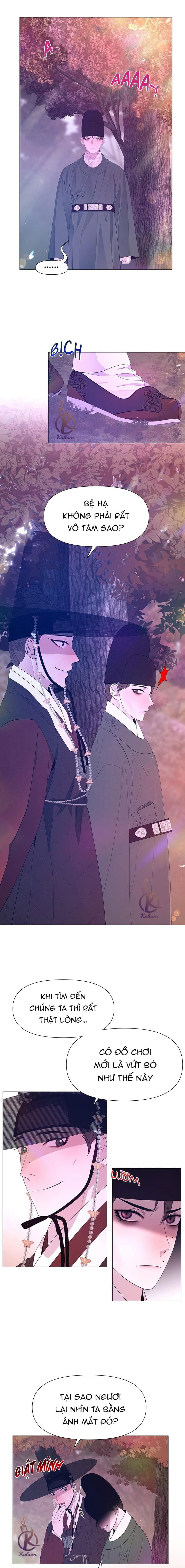 dạ xoa hoá diễn ký chapter 53 9