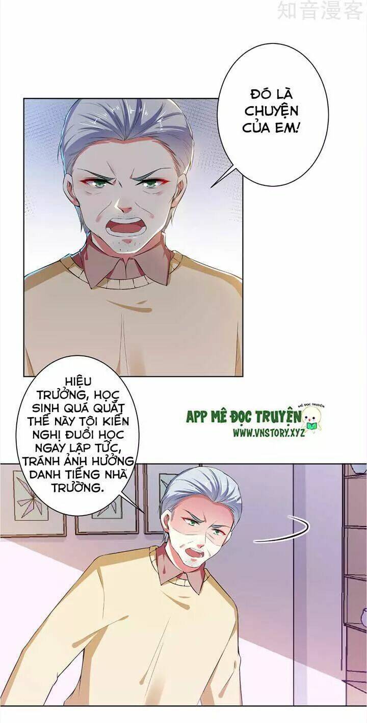 tổng tài đại nhân thật xấu hổ chapter 79 3