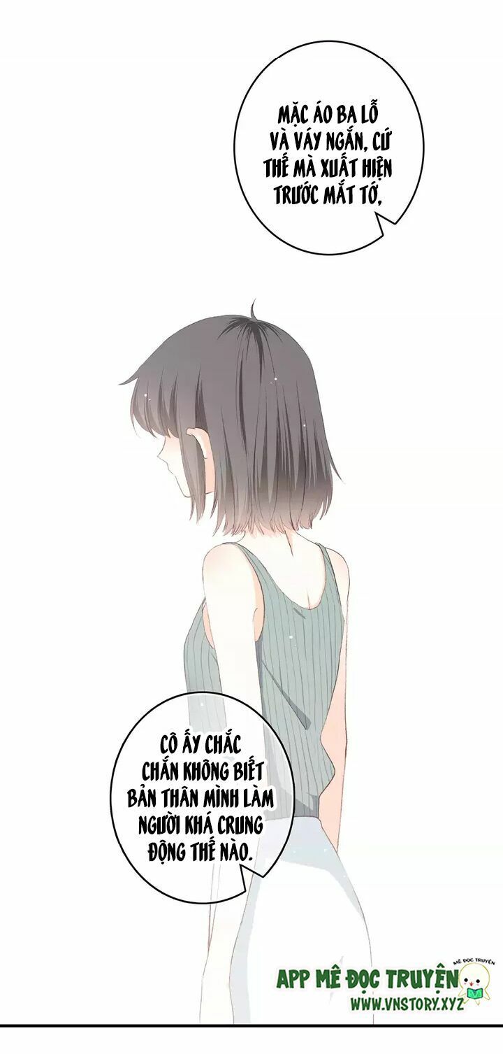 con tim rung động 2 chapter 21 15