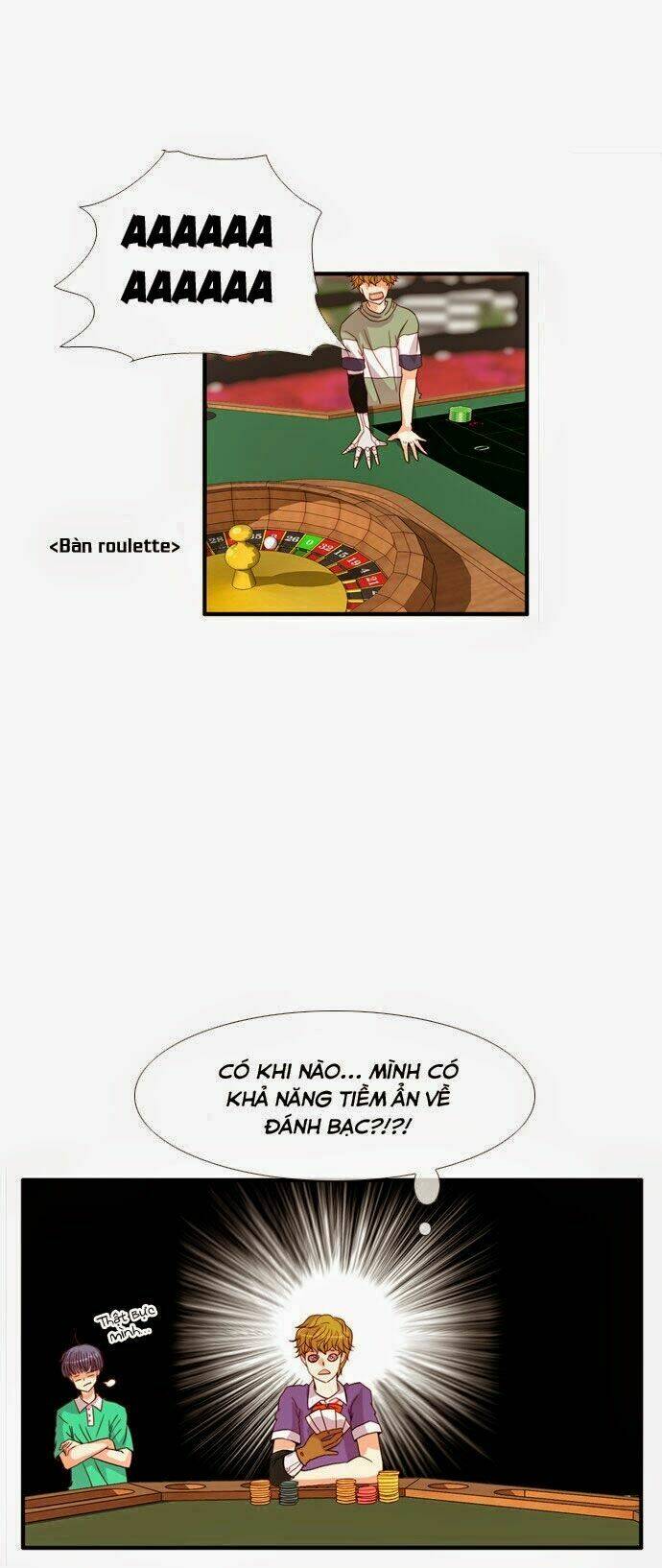 món quà từ chúa chapter 48 33