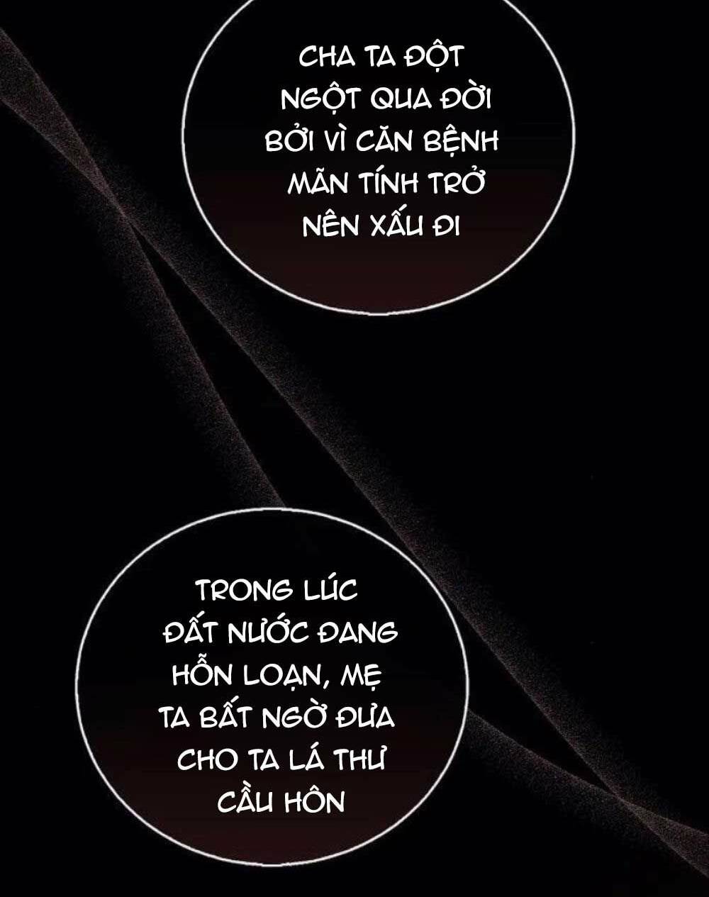 tôi sẽ từ bỏ vị trí hoàng hậu chapter 29 80