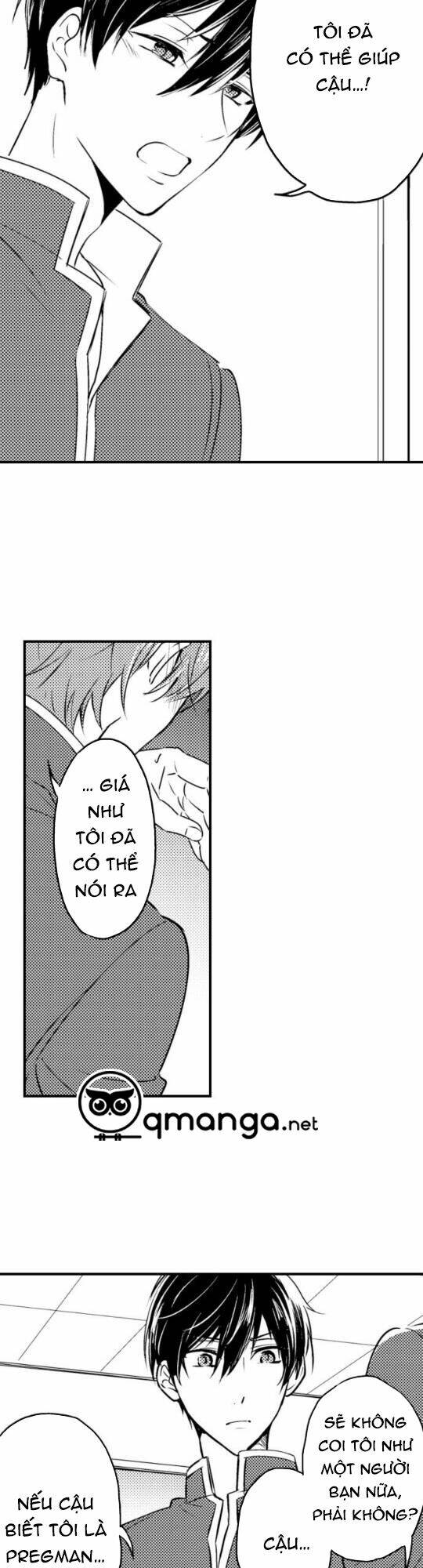 mang thai ở trường nam sinh chapter 11 7