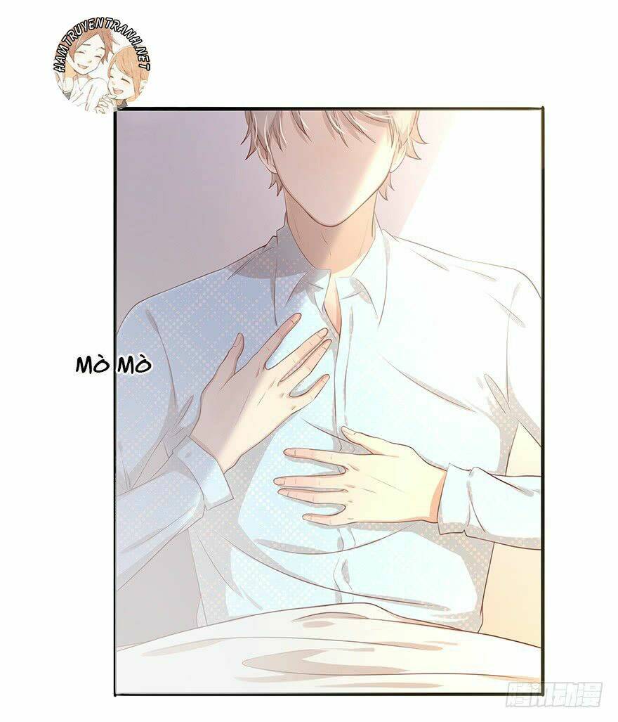 tổng tài đại nhân tâm thiếu nữ chapter 15.1 8