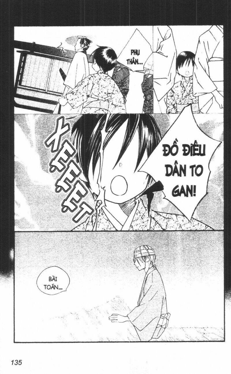 dừng chân ở edo chapter 3 135