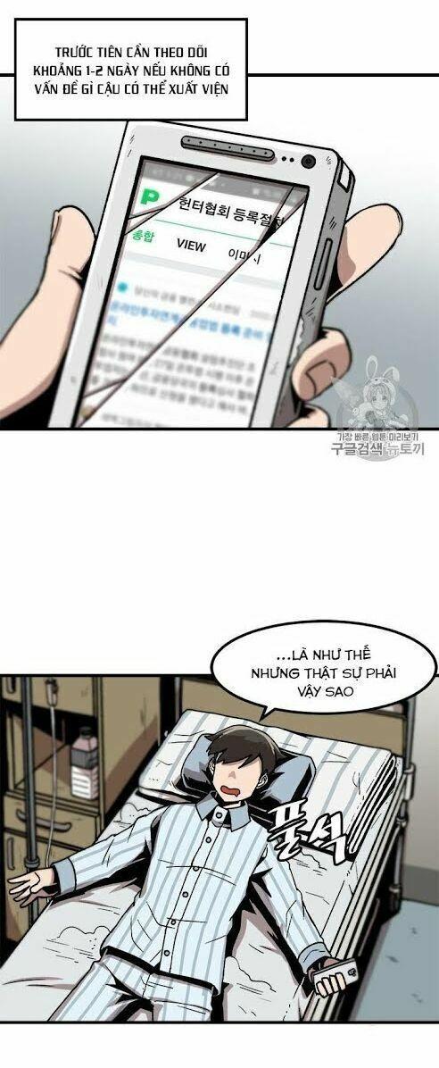 lên cấp một mình chapter 22 15