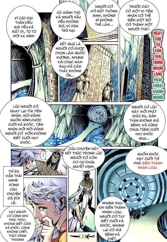 thần binh huyền kỳ i chapter 142 2