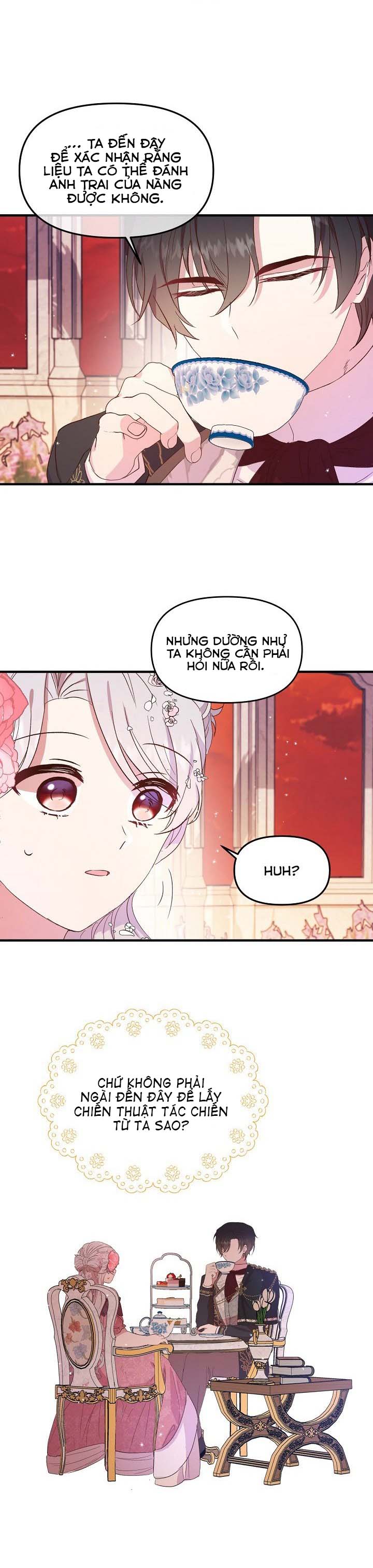 tôi đã không cứu người để được cầu hôn chapter 0.3 28