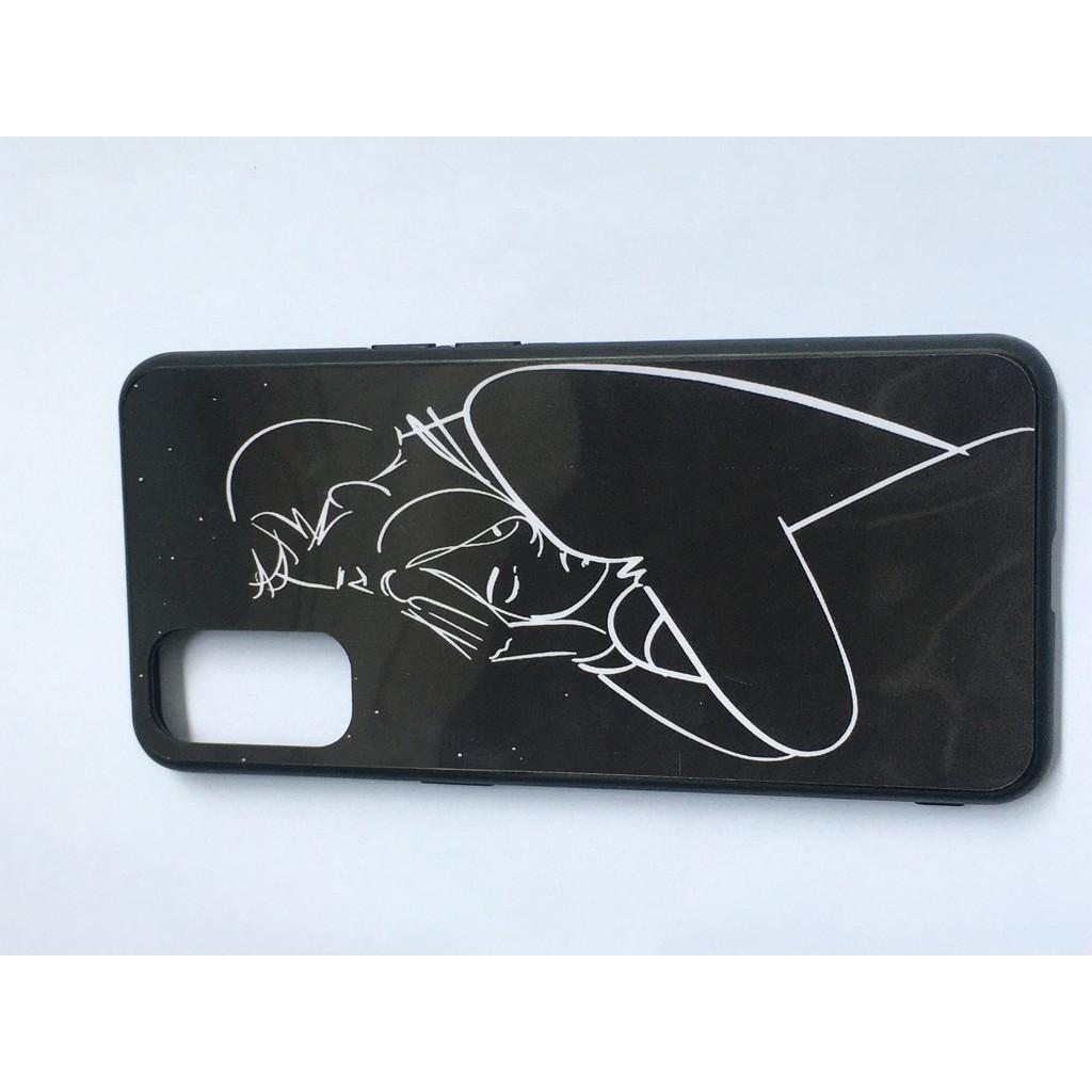 ỐP điện thoại dành cho OPPO A52 - mặt lưng kính cường lực