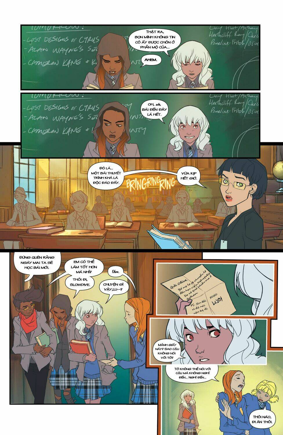 gotham academy chapter 6 14