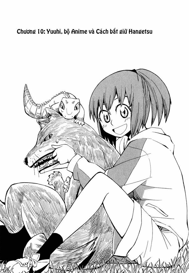 hoshi no samidare - lucifer and the biscuit hammer chapter 10 2