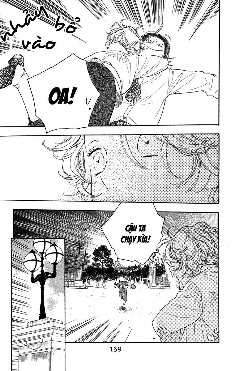 golden days - tháng ngày tươi đẹp chapter 4 21