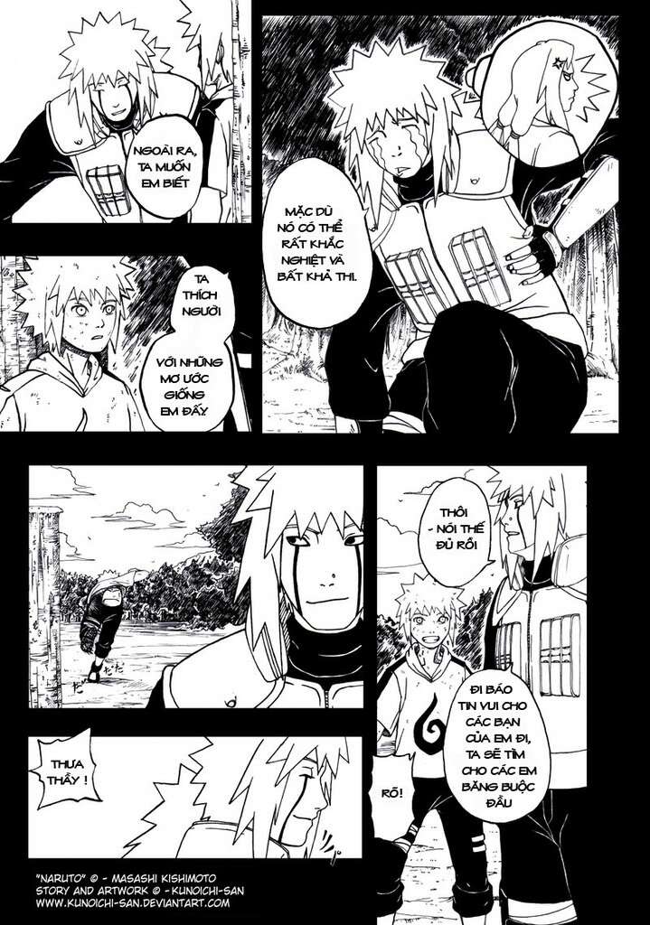 cửu vĩ hồ ly dj - yodaime chapter 1 12