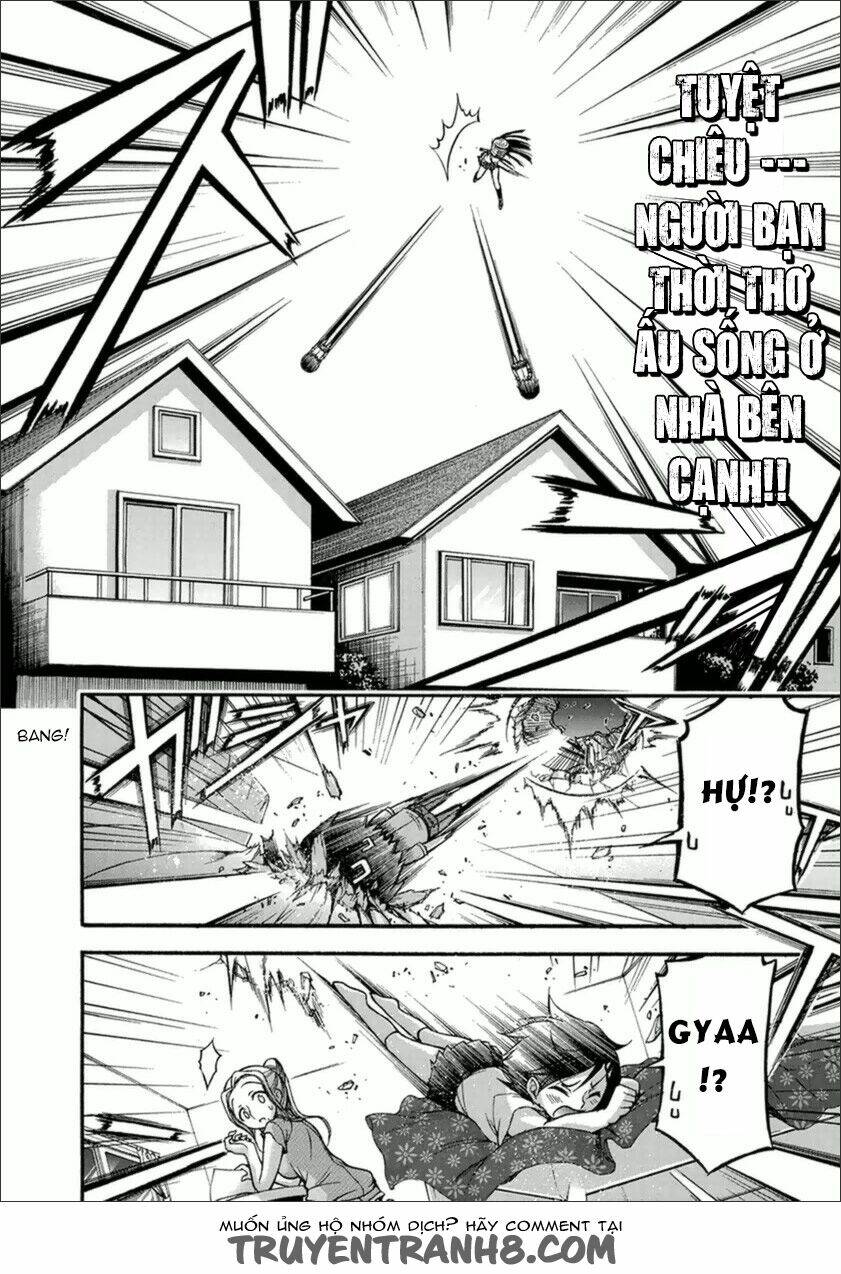 gou-dere bishoujo nagihara sora chapter 15 30