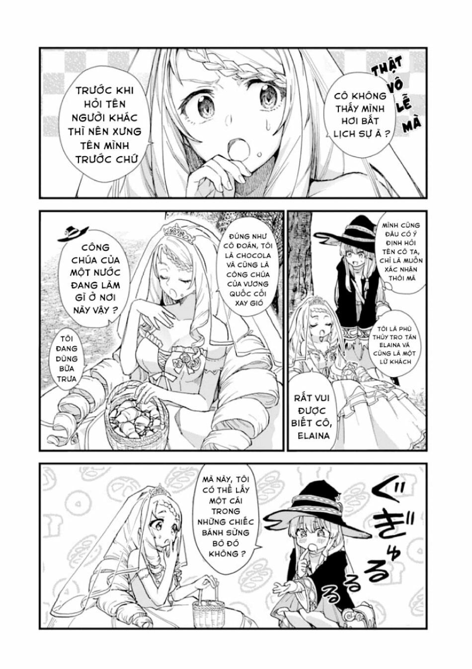 majo no tabitabi chapter 9 20